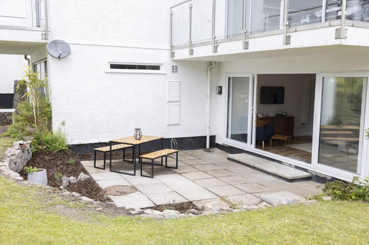 Morien - 2 Bedroom Apartment - Saundersfoot Exterior foto